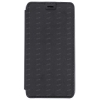 Чехол-книжка NEW CASE для ZTE Blade L5+, полиуретан, черный