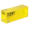 Картридж T2 TC-C729Y (Canon 729C) для i-SENSYS LBP7010C/7018C/HP LJ Pro CP1025/nw/Pro M100/275  Yellow (1000 стр.) (Совм.)