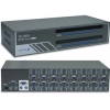 TRENDnet <TK-1602R> 16-port Stackable Rack-Mount KVM Switch with OSD (клавиатураPS/2+мышьPS/2+VGA15pin)