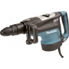 Перфоратор Makita HR5211C [SDS-max;1500Вт;2х реж;19,7Дж;130/260 об/мин;1075/2150 уд/мин;сверление:бур.бет-52мм;коронка-1