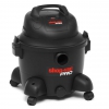 Пылесос профессиональный сухой и влажной уборки Shop-Vac Pro 25 [1800 Вт, 25 л]
