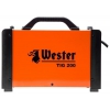 Инвертор сварочный WESTER TIG 200  [10-200A, 120-260B, ПВ70%, 1.6-5.0мм]