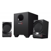 Колонки Creative Sound BlasterX Kratos S3 2.1 черный 46Вт (51MF0475AA000)