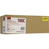 Картридж EasyPrint LK-590C  Cyan для  Kyocera FS-C2026/2126/2526/2626/5250, M6026/6526