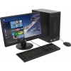HP 280 G2 Microtower + V213a Monitor  <Z2J99ES#ACB> Pent G4400/4/500/DVD-RW/Win7Pro/20.7"