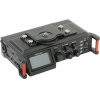 TASCAM <DR-70D>4-канальный аудиорекордер для камер DSLR (LCD, SDXC,  USB2.0, 4xAA)