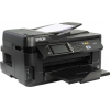 Epson WorkForce  WF-7610DWF  (A3+,18стр/мин,  4800x2400dpi,4краски,МФУ,факс,CR,LCD,USB2.0,ADF,WiFi,сеть,двуст.печать)