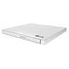 Оптический привод DVD RW USB2 8X SLIM EXT RTL WHITE GP60NW60 LG (GP60NW60WHITE)