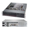 Серверная платформа 2U SAS/SATA SYS-2028R-C1RT Supermicro