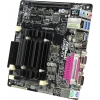 ASRock J3355B-ITX (J3355 процессор встроенный ) (RTL) Dsub+HDMI GbLAN SATA  Mini-ITX 2DDR3 SODIMM