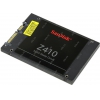 SSD 480 Gb SATA 6Gb/s SanDisk Z410 <SD8SBBU-480G-1122>  2.5" TLC