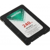 SSD 240 Gb SATA 6Gb/s SmartBuy Splash 2 <SB240GB-SPLH2-25SAT3>2.5"  3D TLC