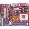 M/B PC Chips M825G ver9.2/a   SocketA(462) <VIA KM266 Pro> AGP+SVGA+LAN U133 USB2.0 MicroATX 2DDR<PC-2700>