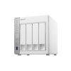 СХД настольное исполнение 4BAY NO HDD TS-431P QNAP