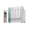 СХД настольное исполнение 4BAY NO HDD TS-451A-4G QNAP