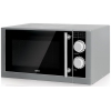 Микроволновая печь BBK 23MWG-923M/BX Серебристый [23л, 1000Вт, гриль, механическое управление]