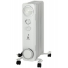 Маслонаполненный радиатор Electrolux Sphere EOH/M-6157N [1500 Вт, 20 кв. м, секций: 7]