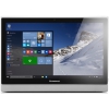 23" Моноблок Lenovo S500z [10K3001QRU] (FHD) Core i3 6100U(2.3Ghz)/4Gb/500Gb/DVD-RW/Wi-Fi/cam/kb+m/Black/DOS