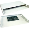 Patch Panel 19" 24 port, пустая, без вставки, сплайс кас., ЦМО (7098)