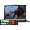 14" Ноутбук MSI (GS43VR 6RE-019RU)(FHD) i7 6700HQ(2.6)/32768/1Tb+SSD 512/NV GTX1060 6Gb/BT/Win10
