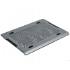 Охлаждение для ноутбука CoolerMaster NotePal A200 Black(Мет+пласт+рез, 2 вен, 20-28 дБА, до 16')