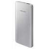 Портативный аккумулятор 5200 mAh Samsung (серебристый) [EB-PA500USRGRU]
