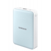 Портативный аккумулятор 8400 mAh Samsung (голубой) [EB-PG850BLRGRU]