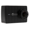 Экшн видеокамера XIAOMI YI 4K Black Basic (12MP/4K/30fps/microSD,SDHC,SDXC/1400mAh/WiFi/угол 155)