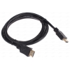 Кабель HDMI (M) - HDMI (M), 1.8m, B&P  [Ethernet, v1.4]