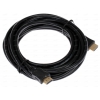 Кабель HDMI (M) - HDMI (M), 5m, B&P [Ethernet, v1.4]