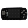 Игровая консоль MegaDrive Portable Ultimate [16 игр, каб. AV, чехол, карт., науш. цвет черный]