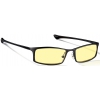 Очки компьютерные Gunnar Phenom Onyx [Геймерские, защитные, + 0.2 диоптрии, цвет оправы черный]