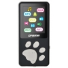 Плеер MP3 Digma S3 черный-серый [1,8"; 4Gb,FM-радио, microSD]