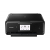 МФУ Canon Pixma TS8040 Black (Принтер/Копир/Сканер:  A4  9600x2400dpi  15ppm / 10ppm  2pl  Duplex  Wi-Fi  USB2.0)