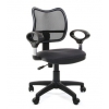 Кресло офисное CHAIRMAN 450 TW-12 серый