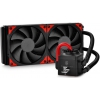 Система жидкостного охлаждения Deepcool CAPTAIN 240EX (274×120×27, 500-1800 об/мин, 17.6-31.3 дБ) универсальная