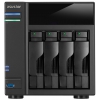 Сетевое хранилище Asustor [AS-204TE] (0Tb, 4bay, 2x1.2GHz, 1Gb DDR3, GLAN, 2xUSB3.0, HDMI)