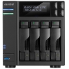 Сетевое хранилище Asustor [AS-5104T] (0Tb, 4bay, 2x2.0GHz, 2Gb DDR3L, 2xGLAN, 3xUSB3.0, HDMI)