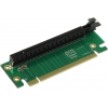 Переходник Espada EPCIE162U (PCI-E x 16 M to PCI-E x 16 F, Г-образный, для корпуса 2U) PCI-E x 16