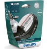 Ксеноновая лампа Philips X-tremeVision gen 2 блистер [тип цоколя: P32d-2, 85V, 35W, тип лампы: D2S, 1 шт.] 85122XV2S1