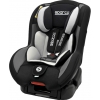 Автокресло детское Sparco (SPC/DK-200) (F 500K) [Группа 0-1/Вес ребенка 0-18 кг/Черный/Серый]