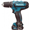 Шуруповерт Makita DF331DWAX2 [10,8В;Li-Ion;2х2Ач;14/30Hm;0-450/1700 об/мин]