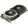 8Gb <PCI-E> DDR5 MSI GTX 1070 Quick Silver 8G OC (RTL)  DVI+HDMI+3xDP+SLI <GeForce GTX1070>