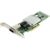 Adaptec  HBA 1000-8i8e Single 2288500-R PCI-Ex8, 8-port-int/8ext SAS/SATA 6Gb/s, до  238 уст-в
