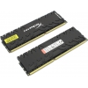 Kingston HyperX Predator <HX318C9PB3K2/16> DDR3 DIMM 16Gb KIT  2*8Gb <PC3-15000> CL9