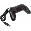 Геймпад Redragon Saturn (12кн., 4 поз.перекл., 2 мини-джойстика, USB  PС/PS3) <64225>