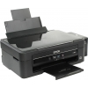 Epson L382 (A4, струйное МФУ, 33 стр/мин, 5760 optimized dpi,  4  краски,  USB2.0)