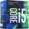 CPU Intel Core i5-7500  BOX  3.4 GHz/4core/SVGA HD Graphics  630/1+6Mb/65W/8  GT/s  LGA1151