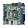 Серверная материнская плата C232 LGA1151 MITX E3C232D2I ASRock