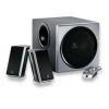 Колонки Logitech Z-2300 (RTL) 2.1 Speaker System (2x40W +Subwoofer 120W, пульт ДУ проводной) <970118>